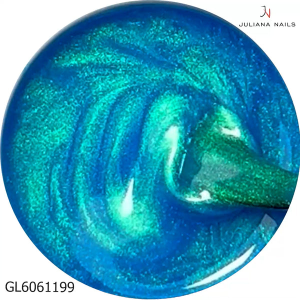 Gel lak Aurora školjka 6ml