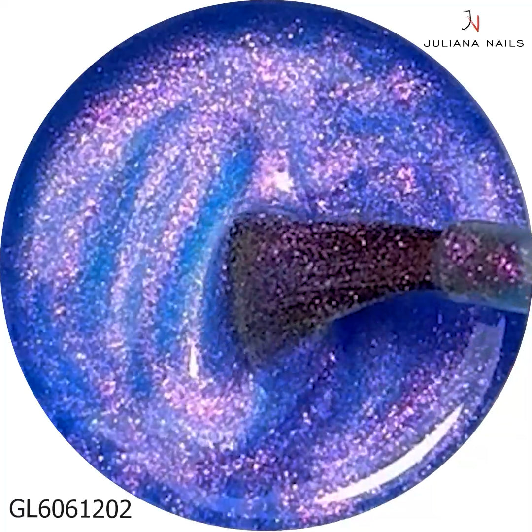 Gel Polish Aurora Harp Shell 6ml