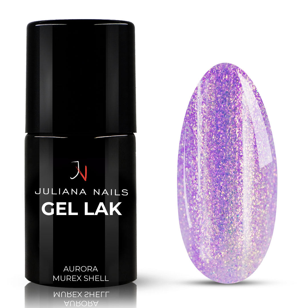 Gel Polish Aurora Murex Shell 6ml