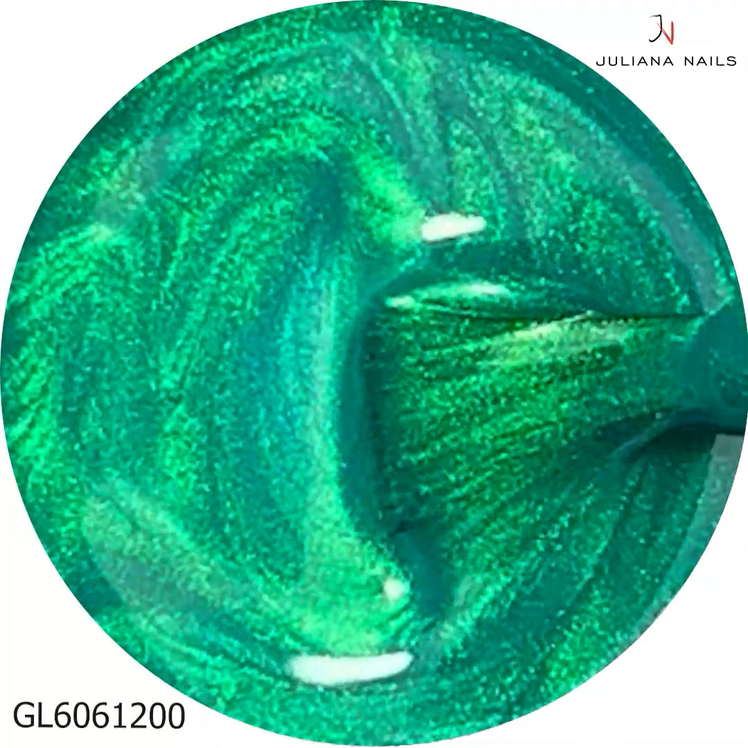 Gel Polish Aurora Nautilus Shell 6ml