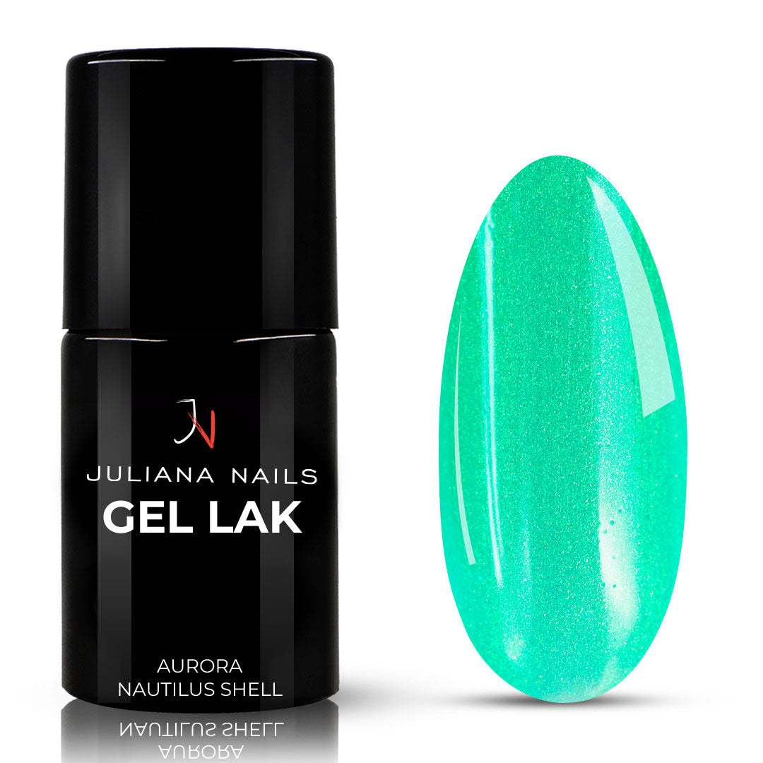 Gel Polish Aurora Nautilus Shell 6ml