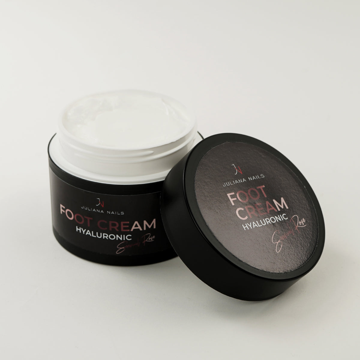 Sensual Rose – foot cream 150ml