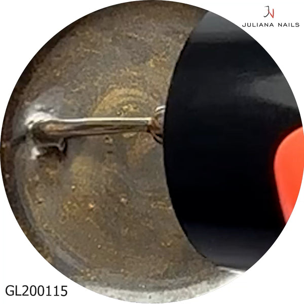 Chrome Painting Gel – Champagne 6ml