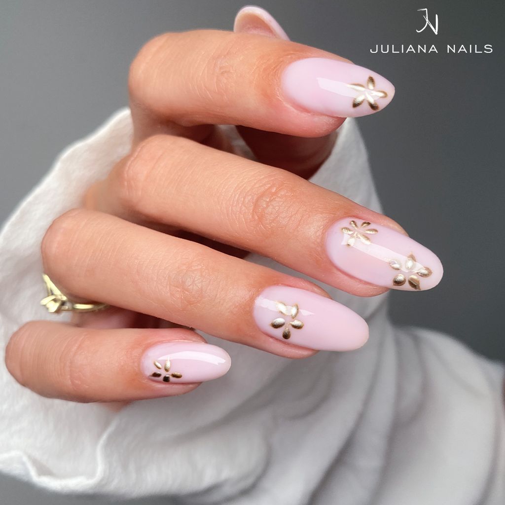 Chrome Painting Gel – Champagne 6ml