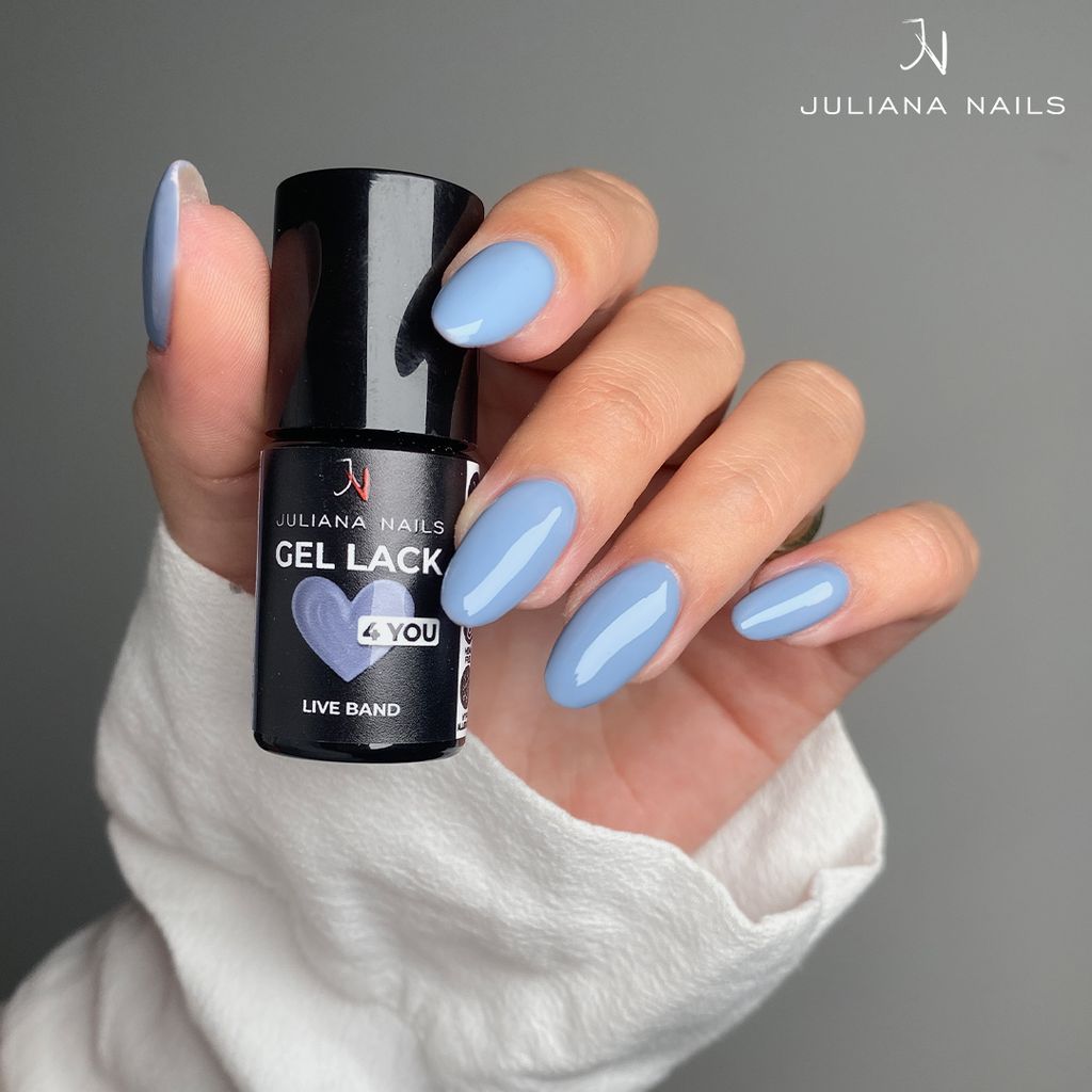 Gel Polish 4 YOU – Live Band 6ml