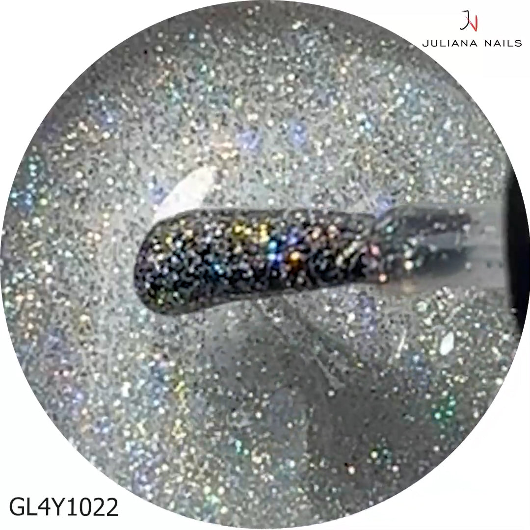 Gel lak 4 YOU – Glitter In The Air 6ml