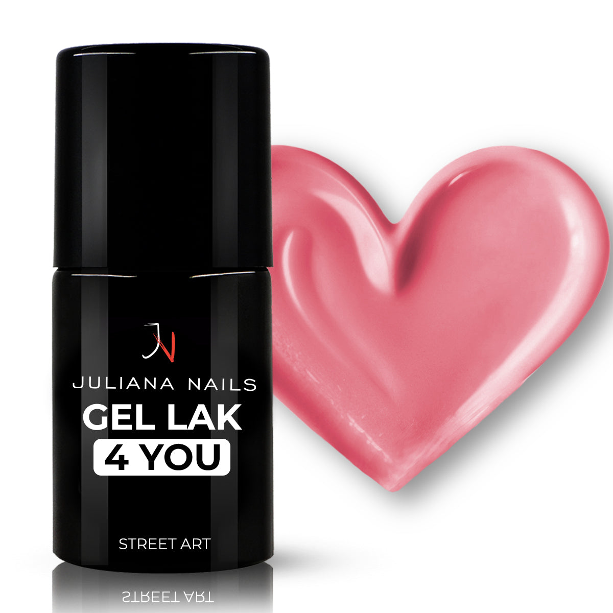 Gel lak 4 YOU – Street Art 6ml