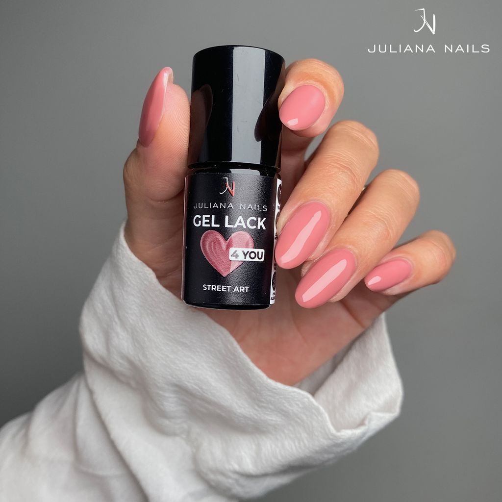 Gel Polish 4 YOU – Street Art 6ml