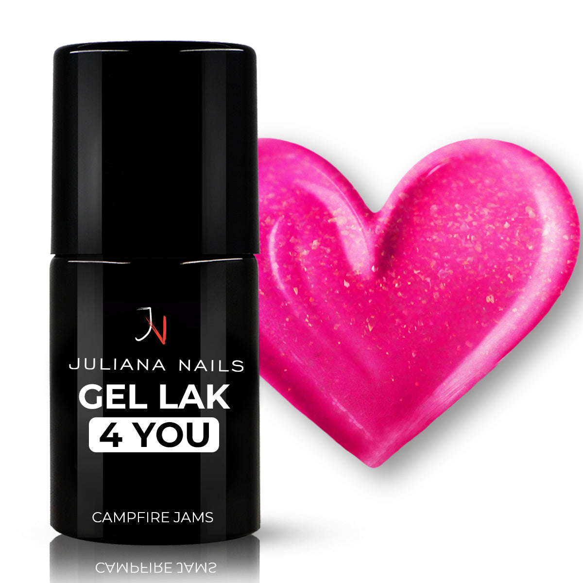 Gel lak 4 YOU – Campfire Jams 6ml