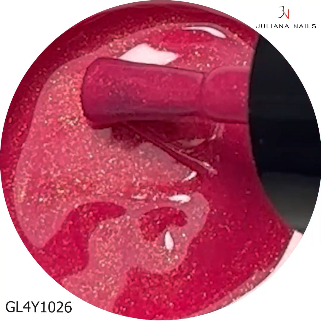 Gel lak 4 YOU – Campfire Jams 6ml