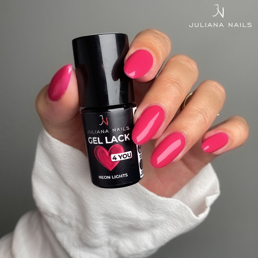 Gel Polish 4 YOU – Neon Lights 6ml