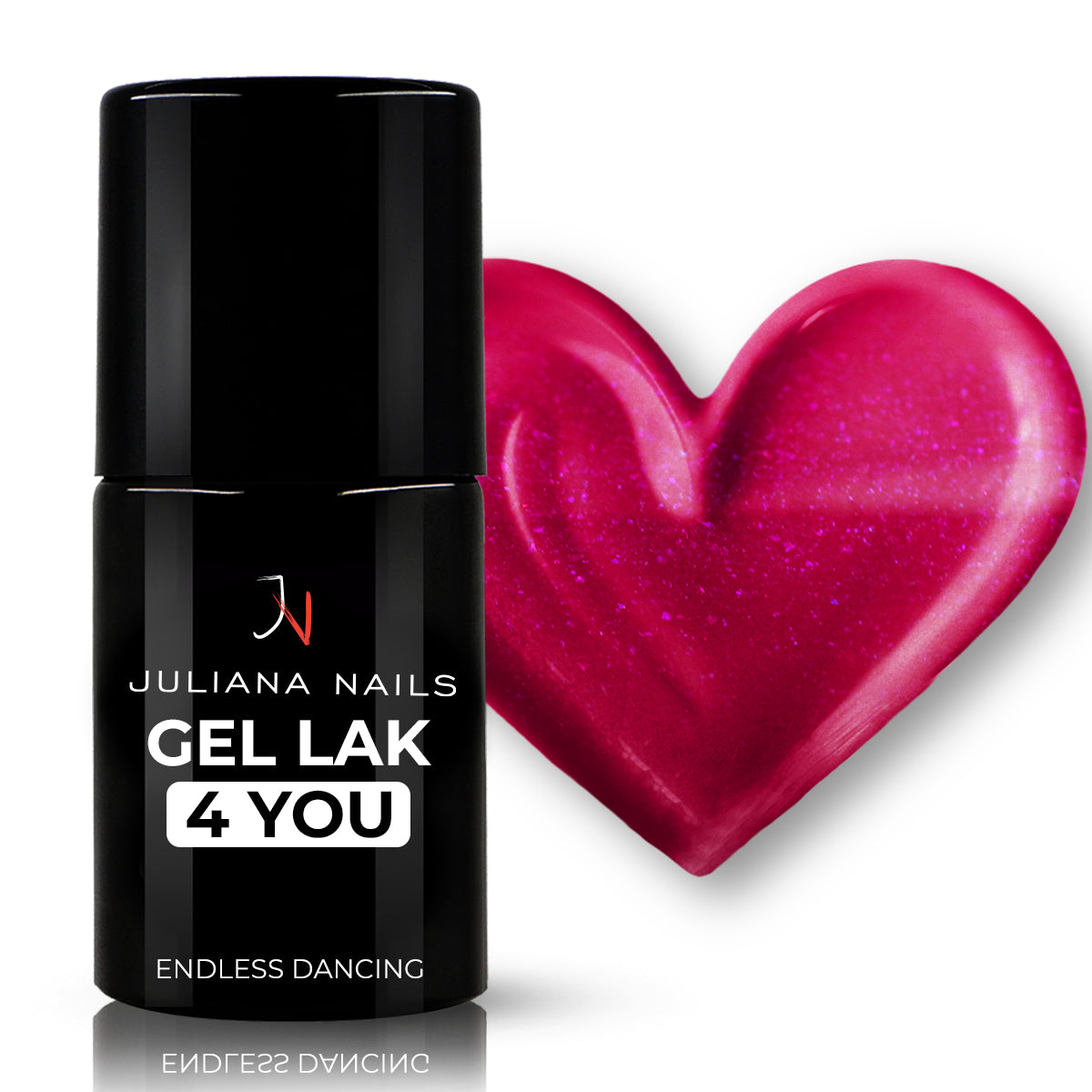 Gel lak 4 YOU – Endless Dancing 6ml