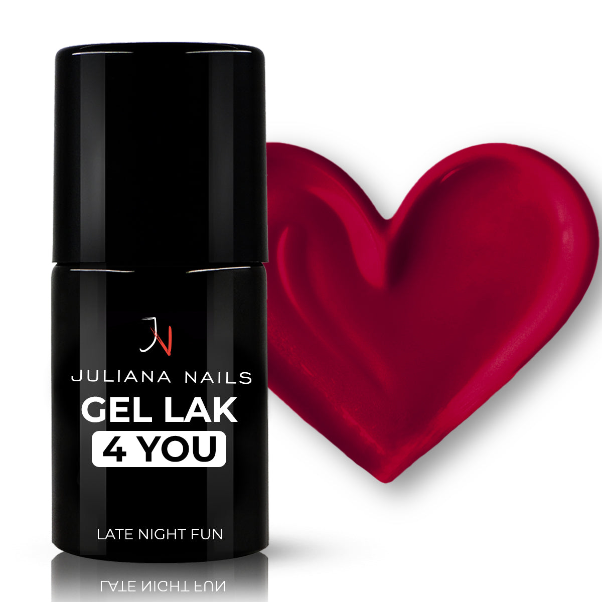 Gel lak 4 YOU – Late Night Fun 6ml