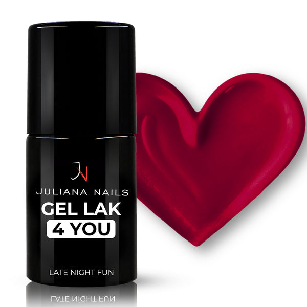 Gel lak 4 YOU – Late Night Fun 6ml