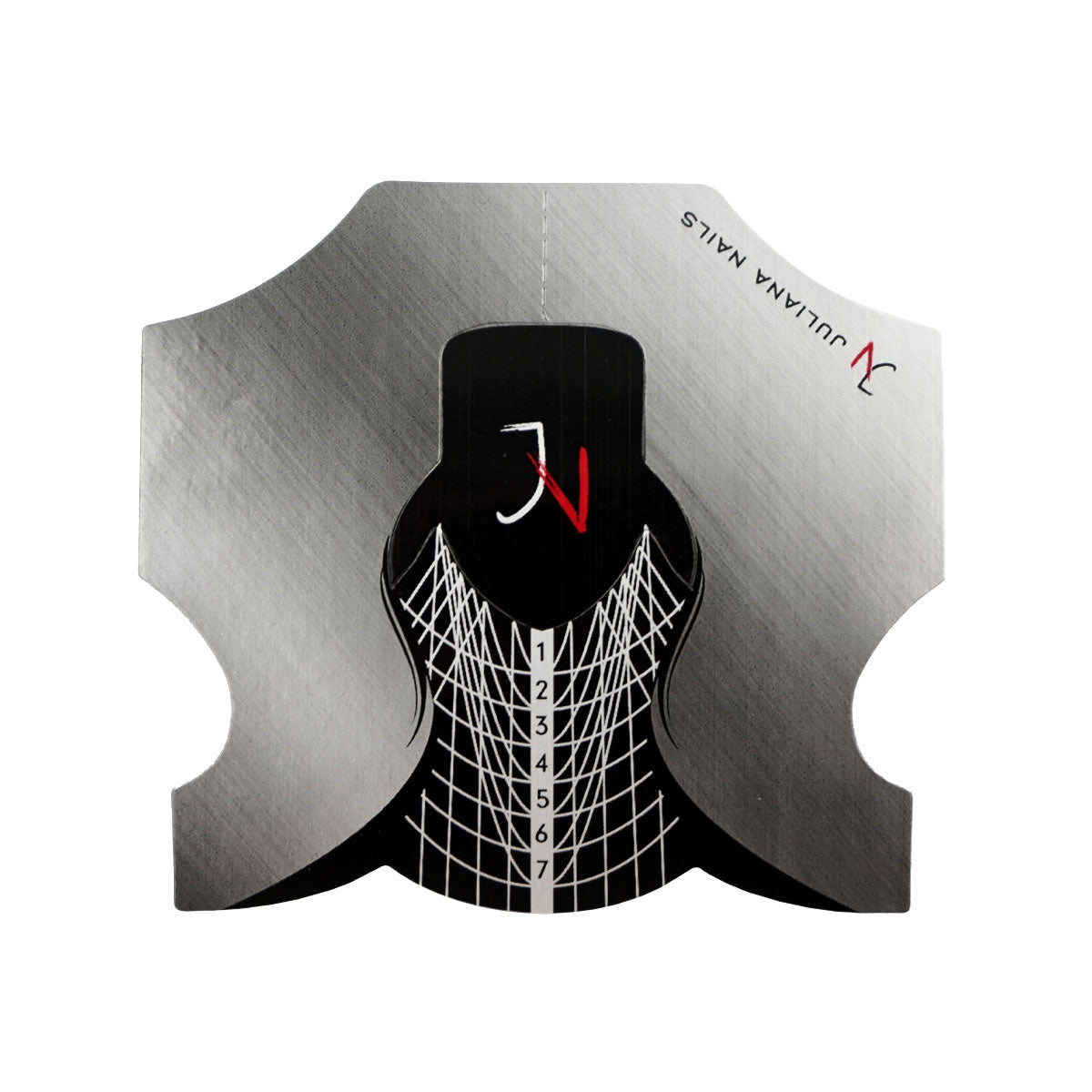 Šablone JN Ultra Strong – Aluminium – badem