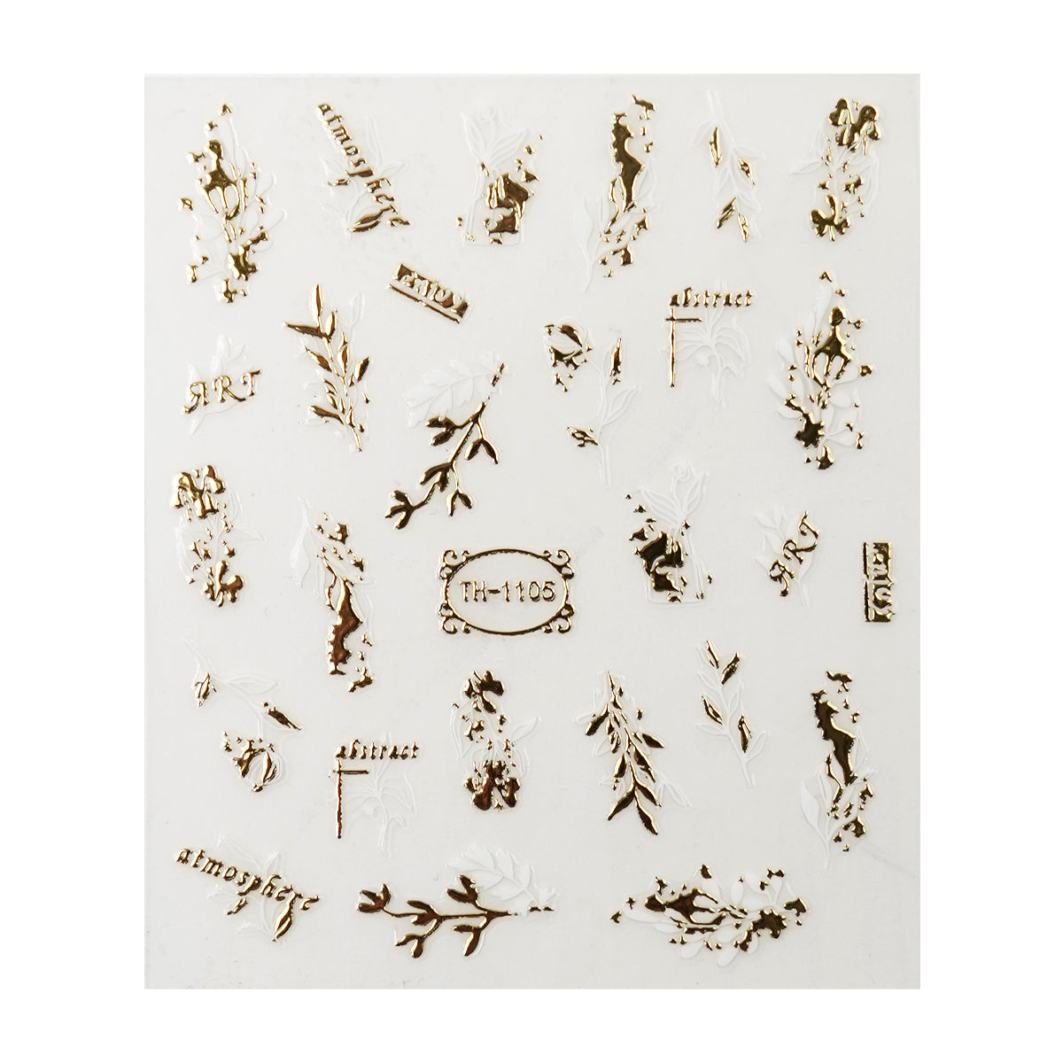 Nail Sticker – Cozy Fall 2