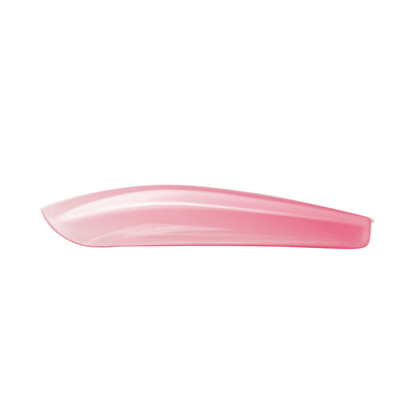 Press-On Fullcover Tips Sheer Pink – Ballerina – Long (100 pcs.)