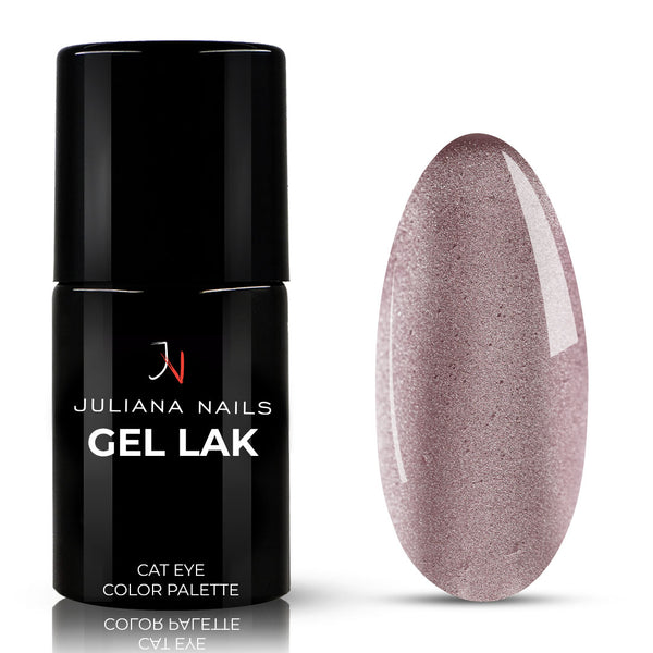 Gel lak Cat Eye Color Palette 6ml