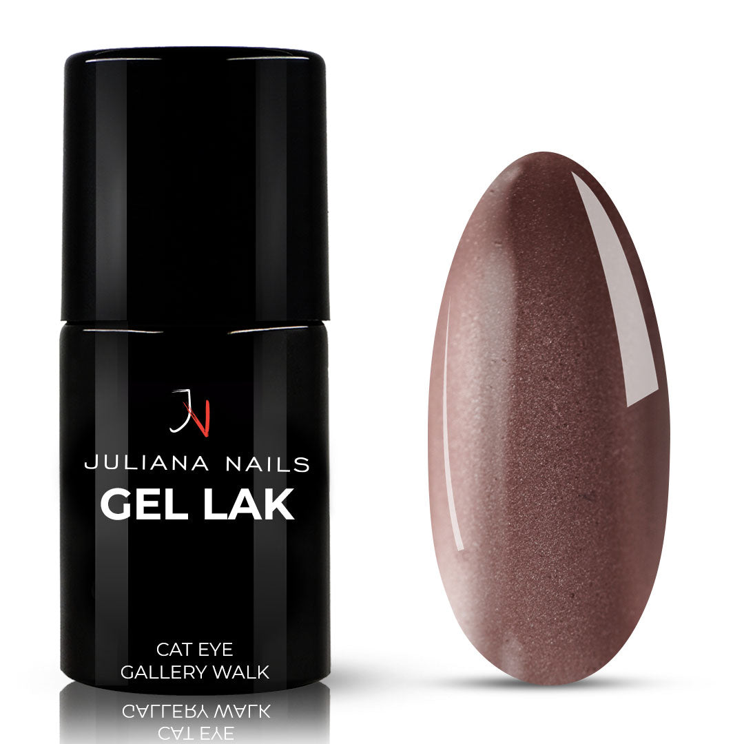Gel lak Cat Eye Gallery Walk 6ml