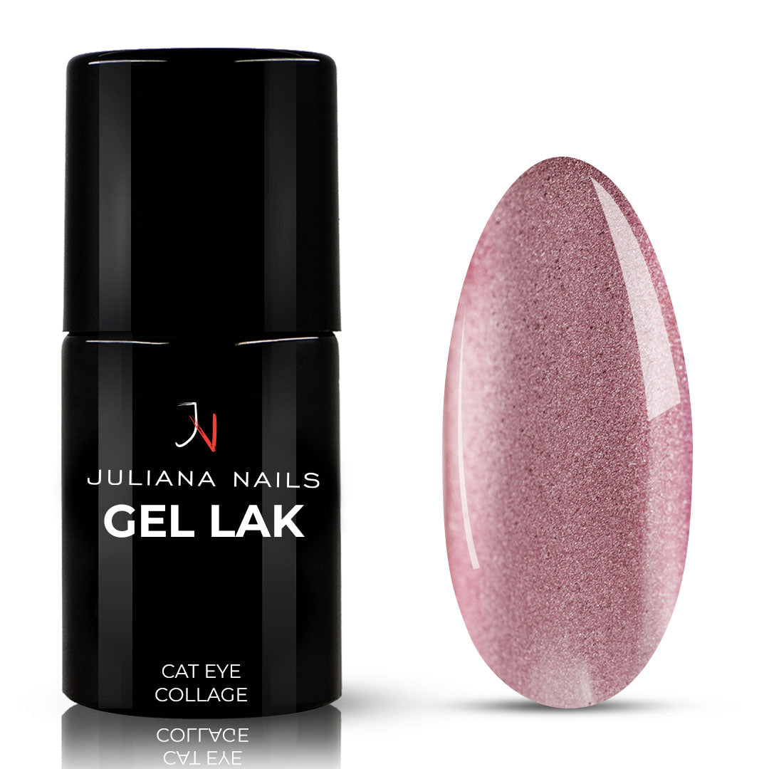 Gel lak Cat Eye Collage 6ml
