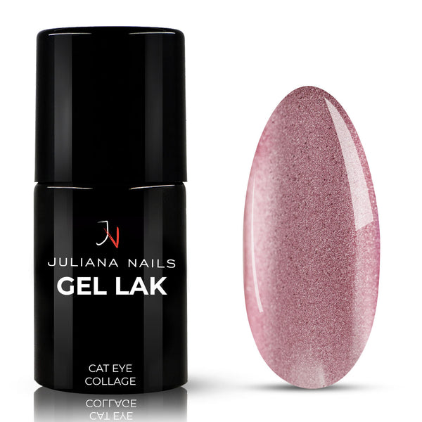Gel lak Cat Eye Collage 6ml
