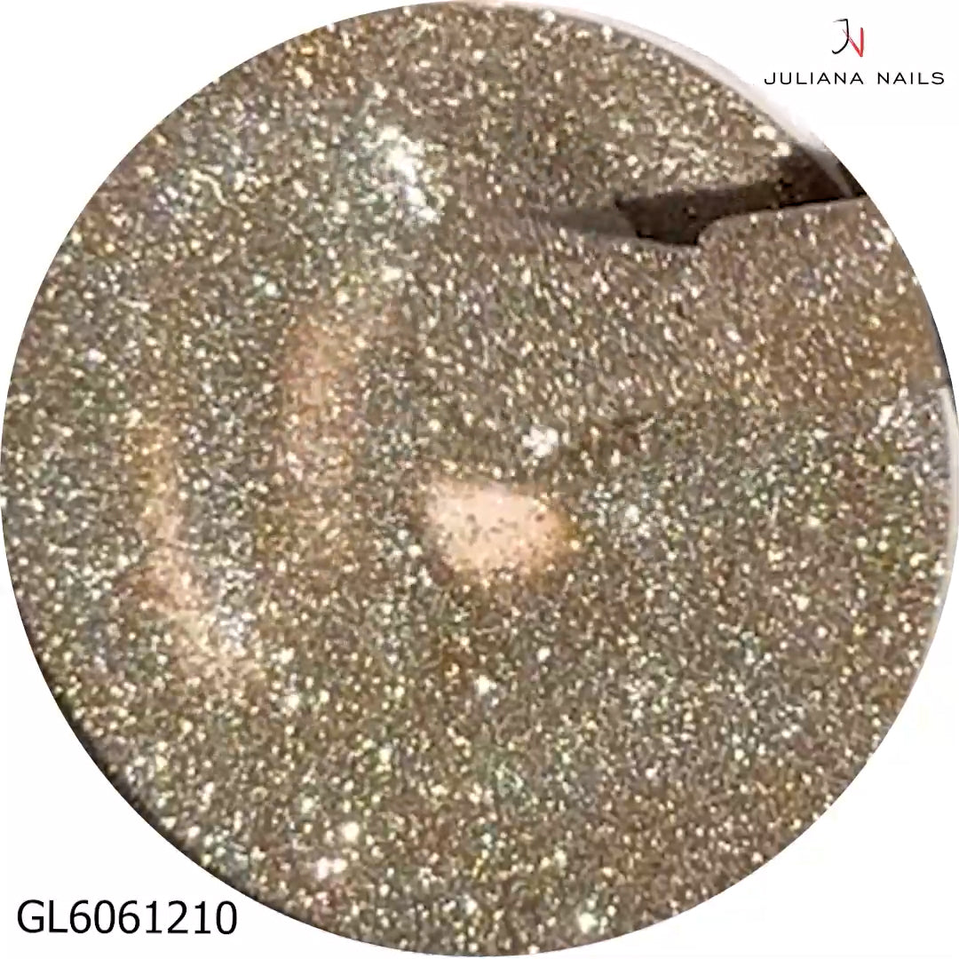 Gel Polish Reflective Glitter Portrait 6ml