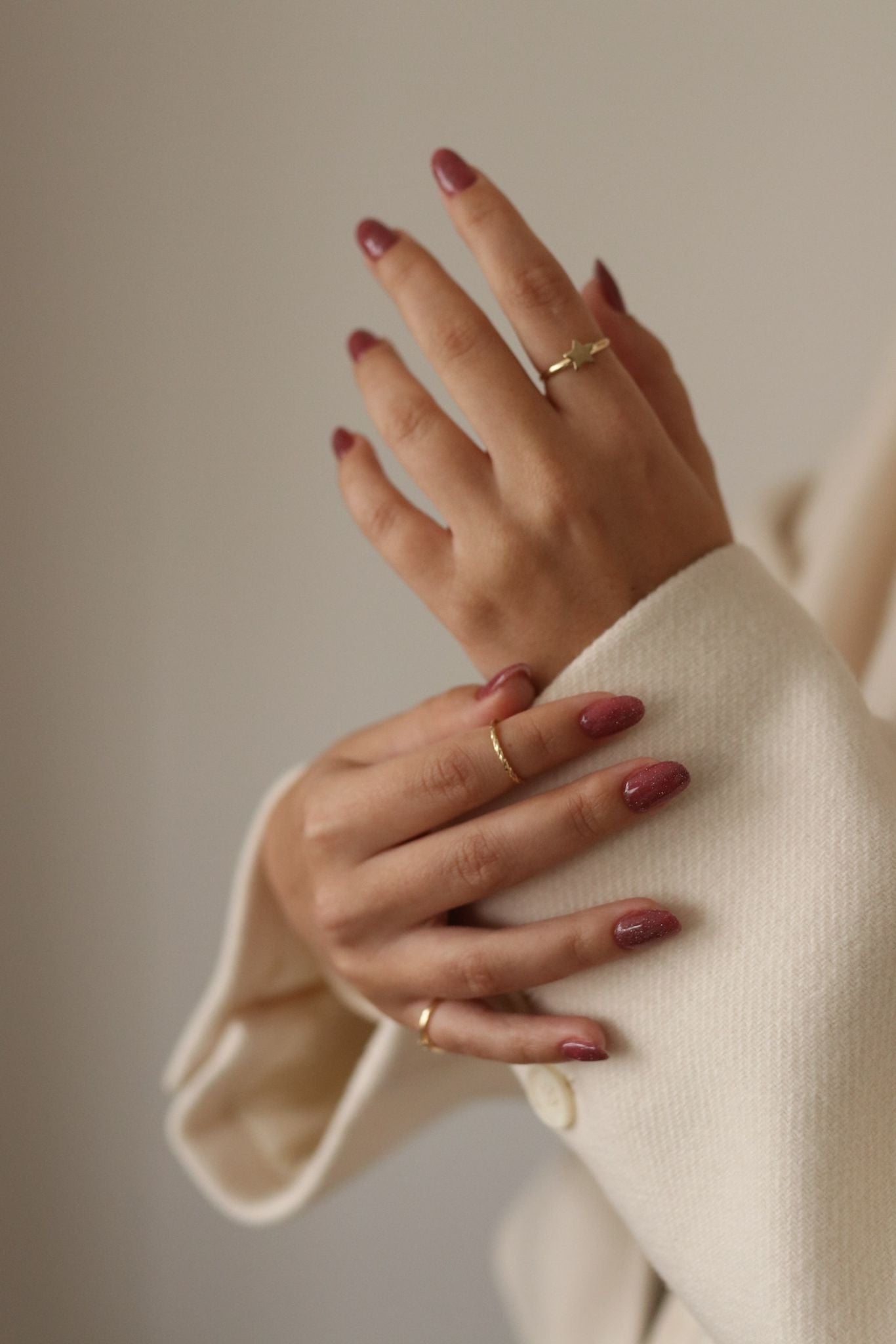 Gel Polish Reflective Glitter Mosaic 6ml