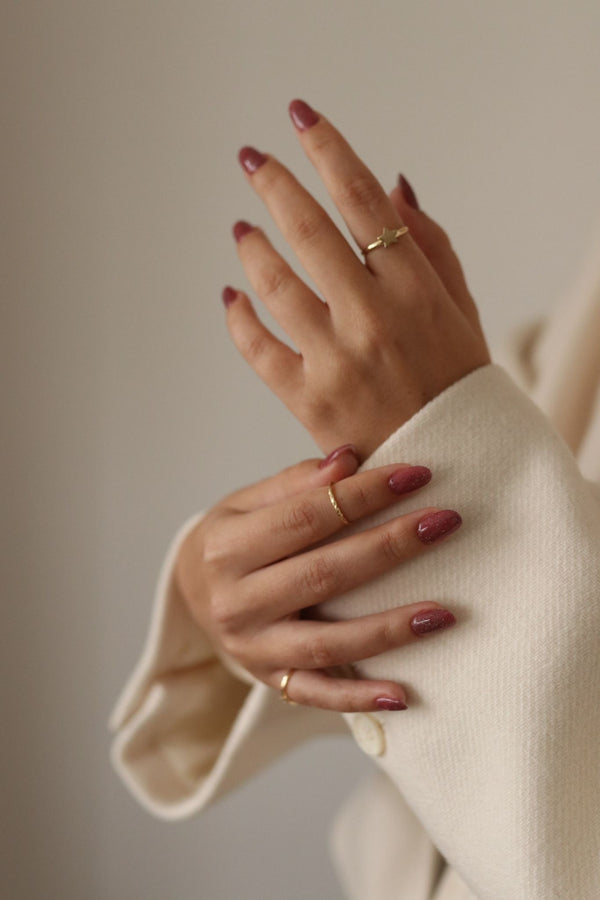 Gel Polish Reflective Glitter Mosaic 6ml