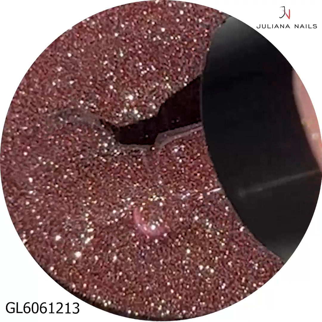 Gel Polish Reflective Glitter Paintings 6ml