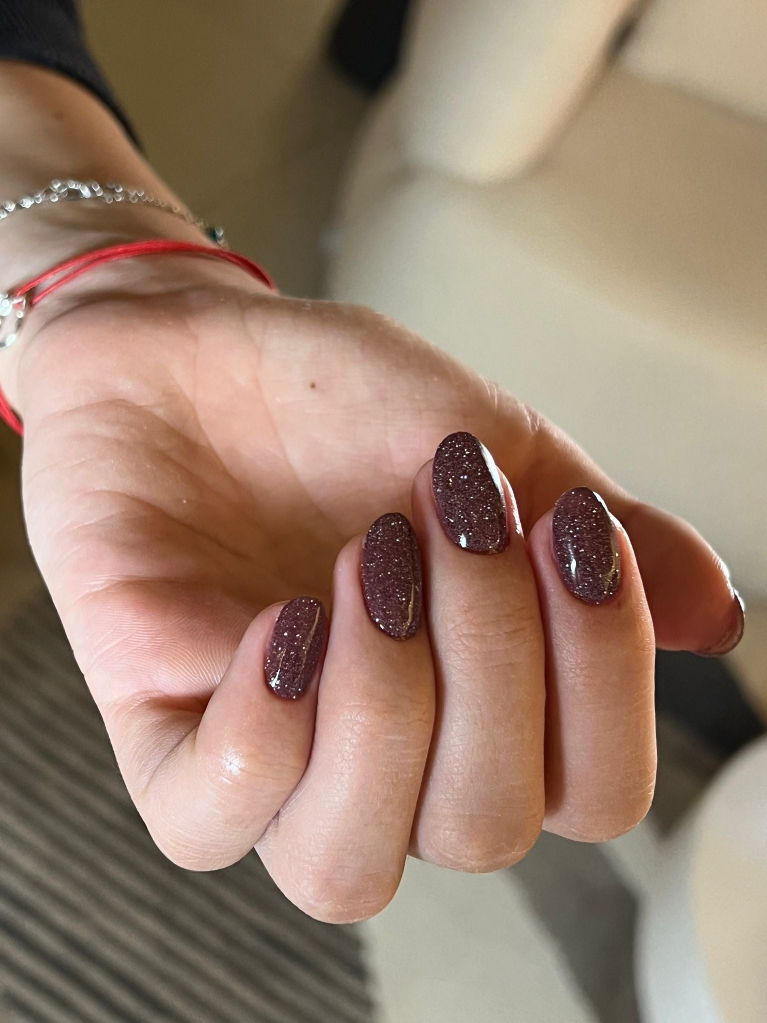 Gel Polish Reflective Glitter Paintings 6ml