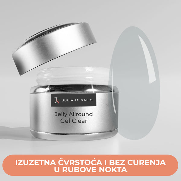 Jelly Allround Gel - Clear