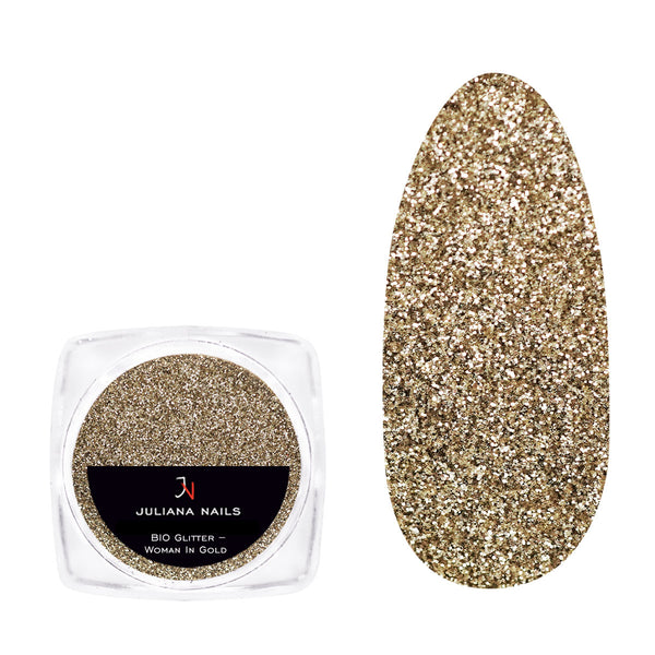 BIO Glitter - Woman In Gold