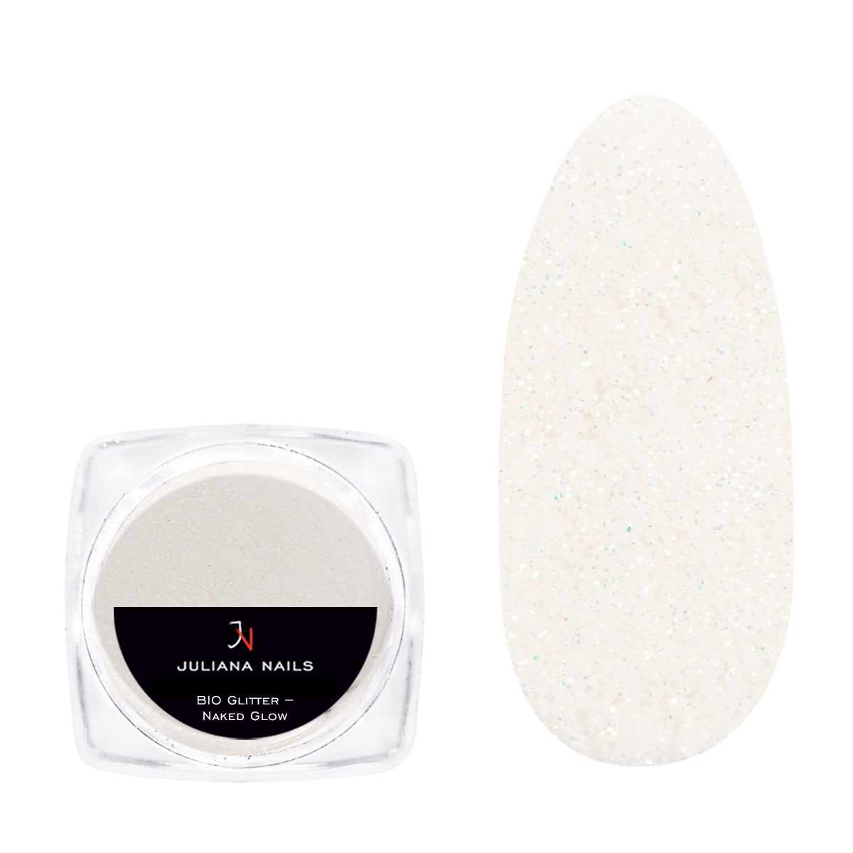 BIO Glitter - Naked Glow