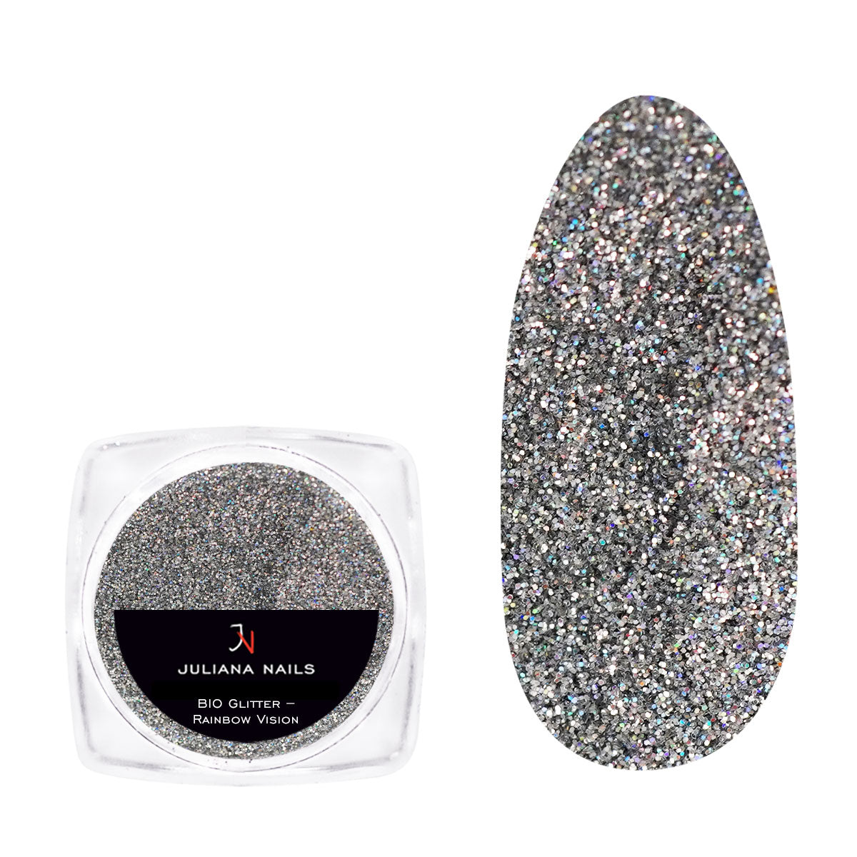 BIO Glitter - Rainbow Vision