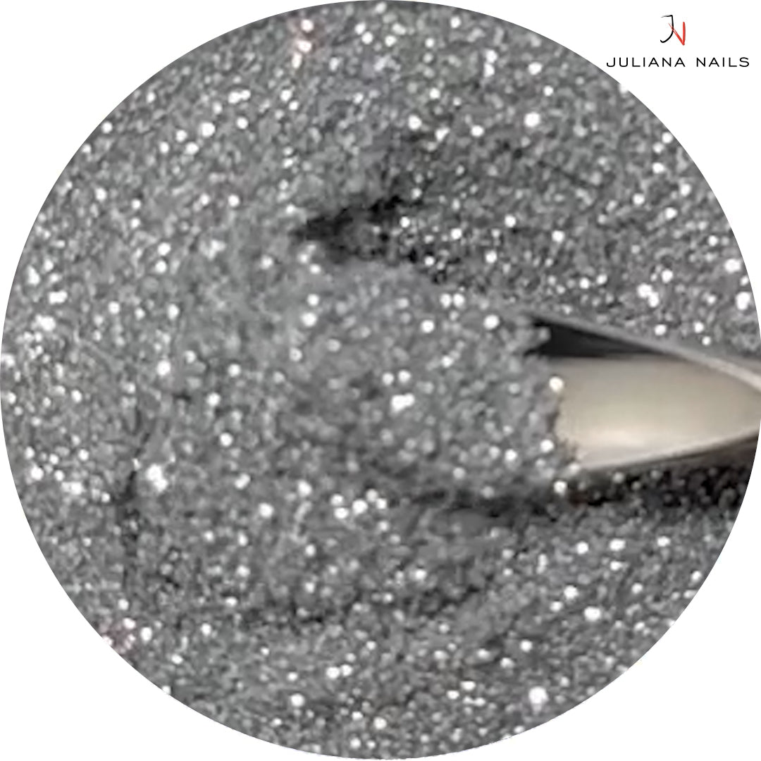 BIO Glitter - Silver Lining