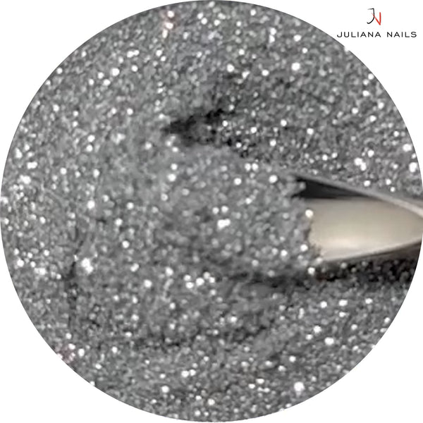 BIO Glitter - Silver Lining