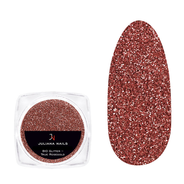 BIO Glitter - True Rosegold