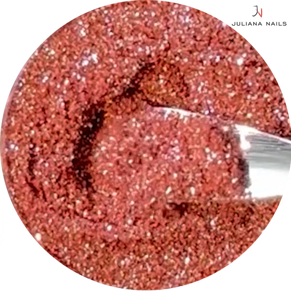 BIO Glitter - True Rosegold