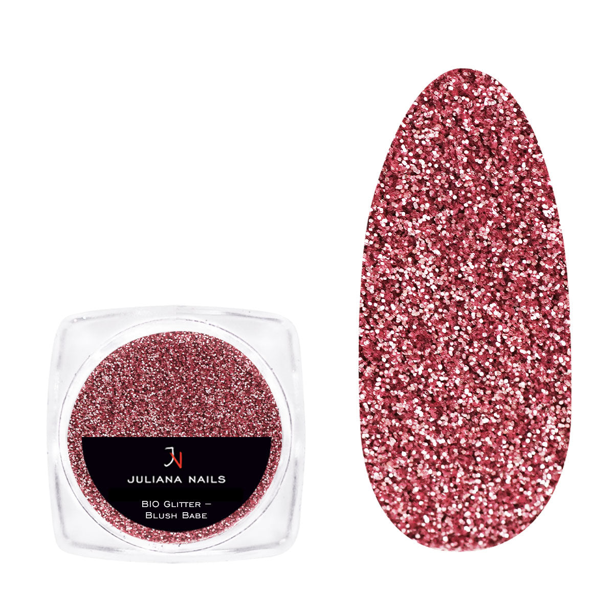 BIO Glitter - Blush Babe