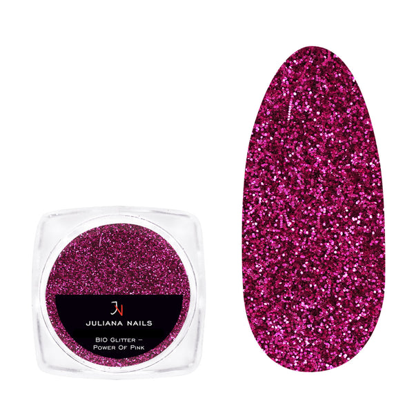 BIO Glitter - Power Of Pink