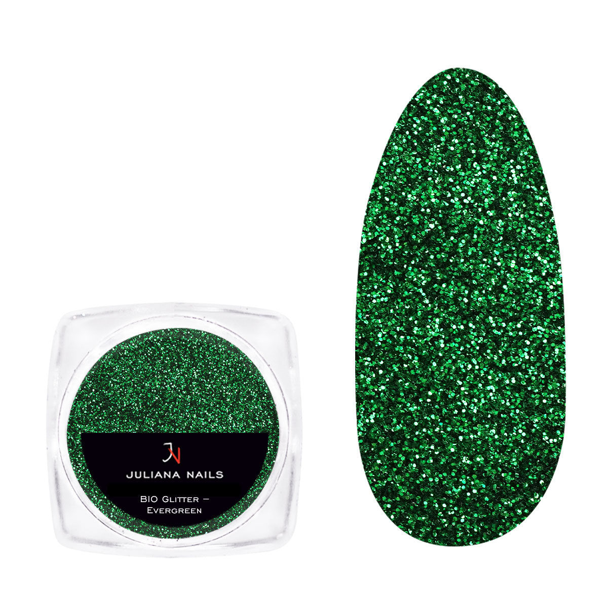 BIO Glitter - Evergreen