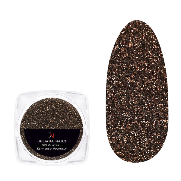 BIO Glitter - Espresso Yourself