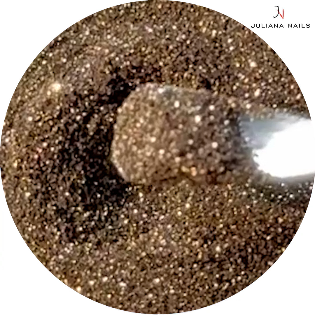 BIO Glitter - Espresso Yourself