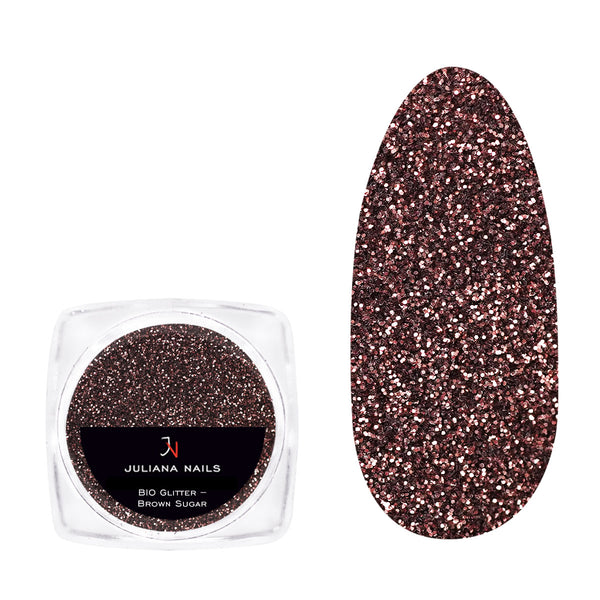 BIO Glitter - Brown Sugar