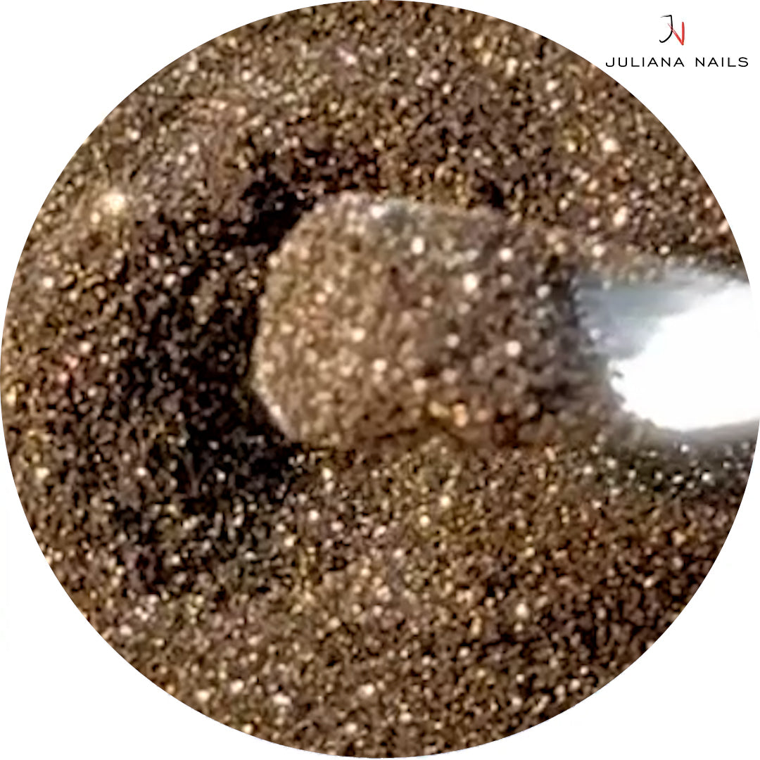 BIO Glitter - Brown Sugar