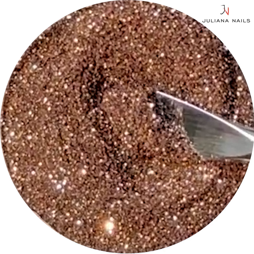 BIO Glitter - Cocoa Kisses