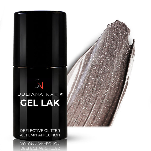 Gel Polish Reflective Glitter Autumn Affection 6ml