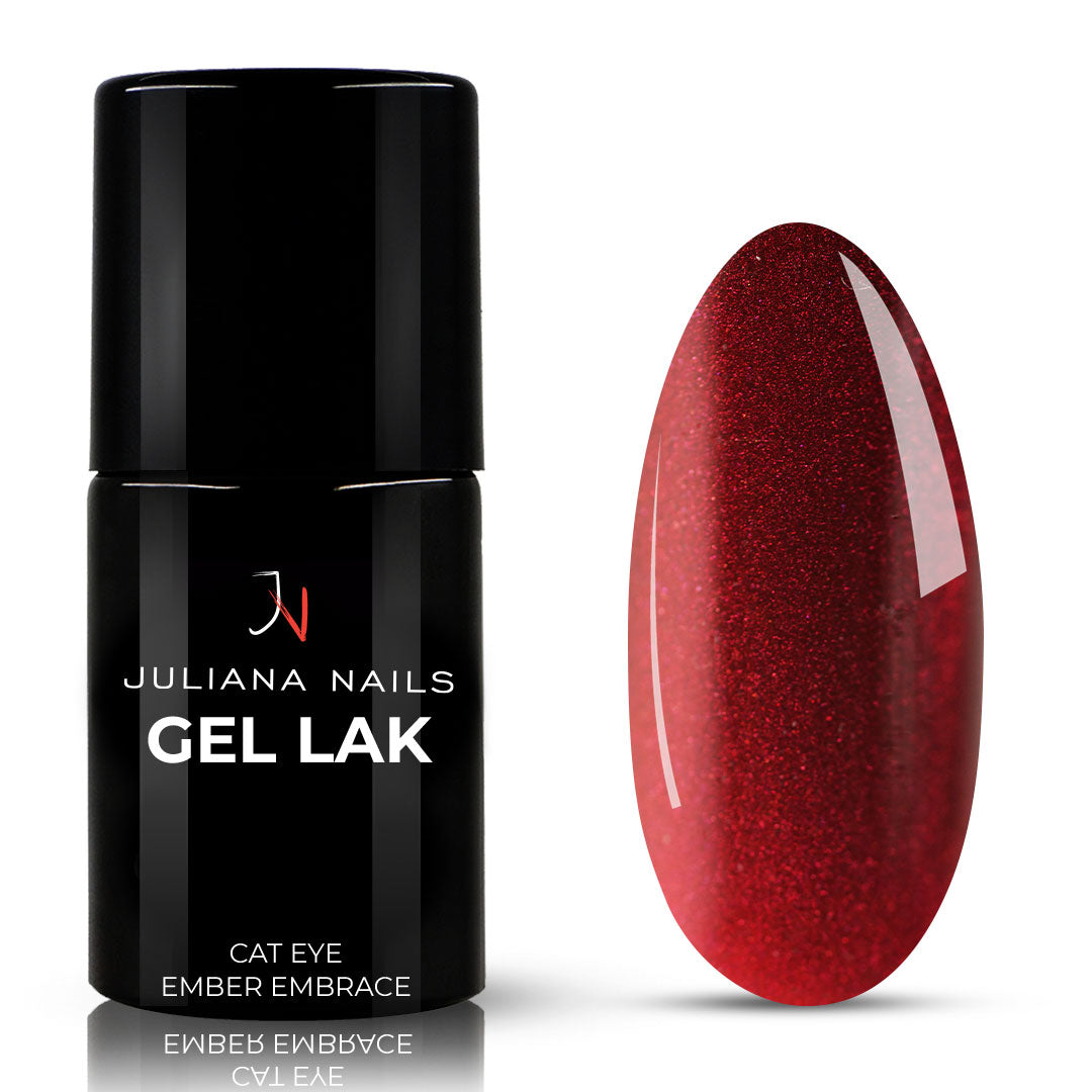 Cat Eye Gel Polish Ember Embrace 6ml