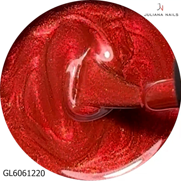 Cat Eye Gel Polish Ember Embrace 6ml