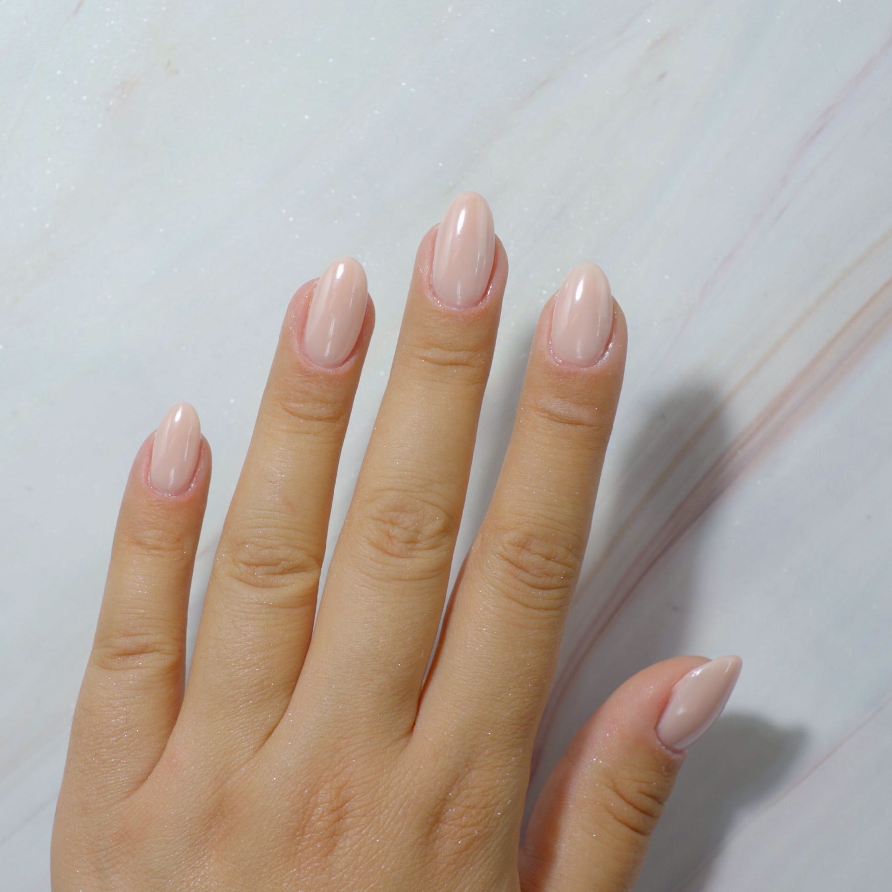 Look Box – Glazed Donut Nails